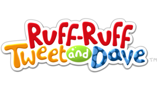 Ruff-Ruff, Tweet and Dave Complete